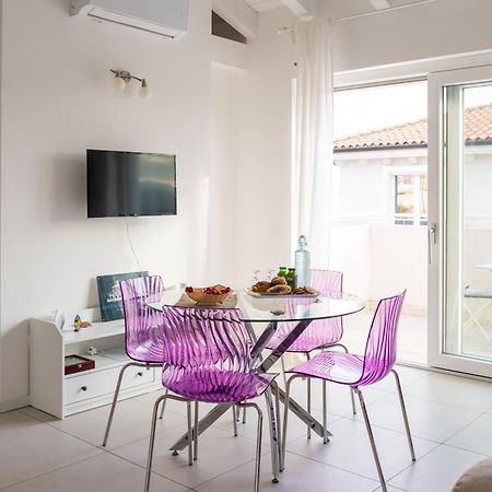 Residenza Del Barone Luxury House - Pula, Sardegna Apartment Екстериор снимка