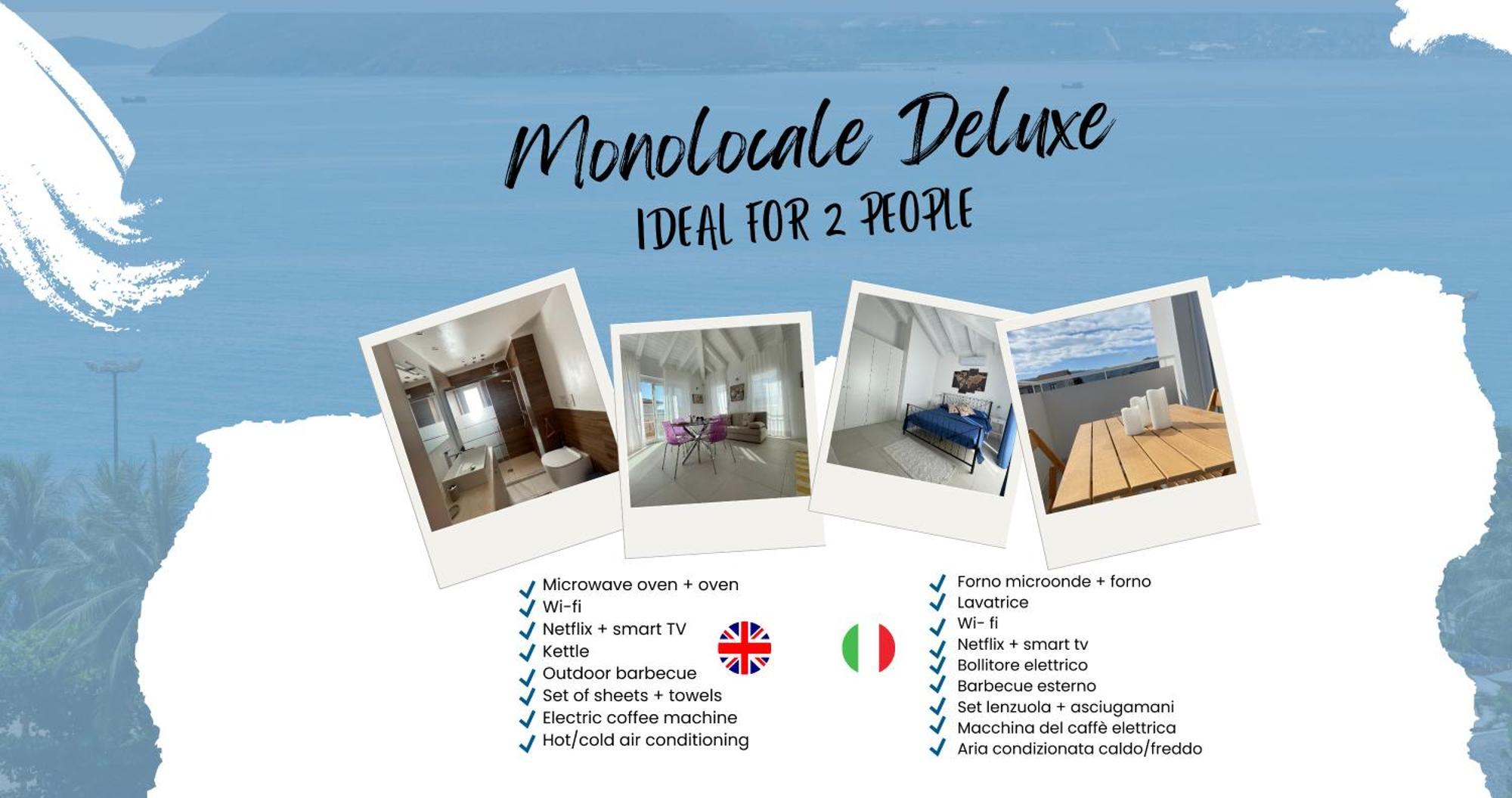 Residenza Del Barone Luxury House - Pula, Sardegna Apartment Екстериор снимка