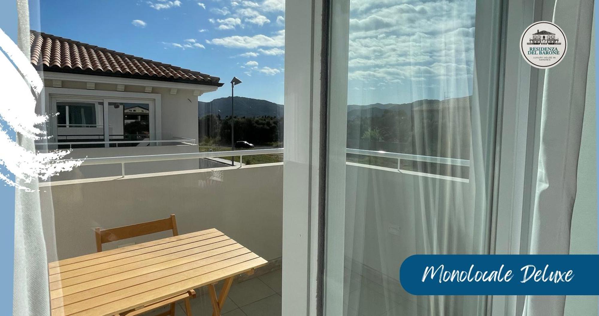 Residenza Del Barone Luxury House - Pula, Sardegna Apartment Екстериор снимка