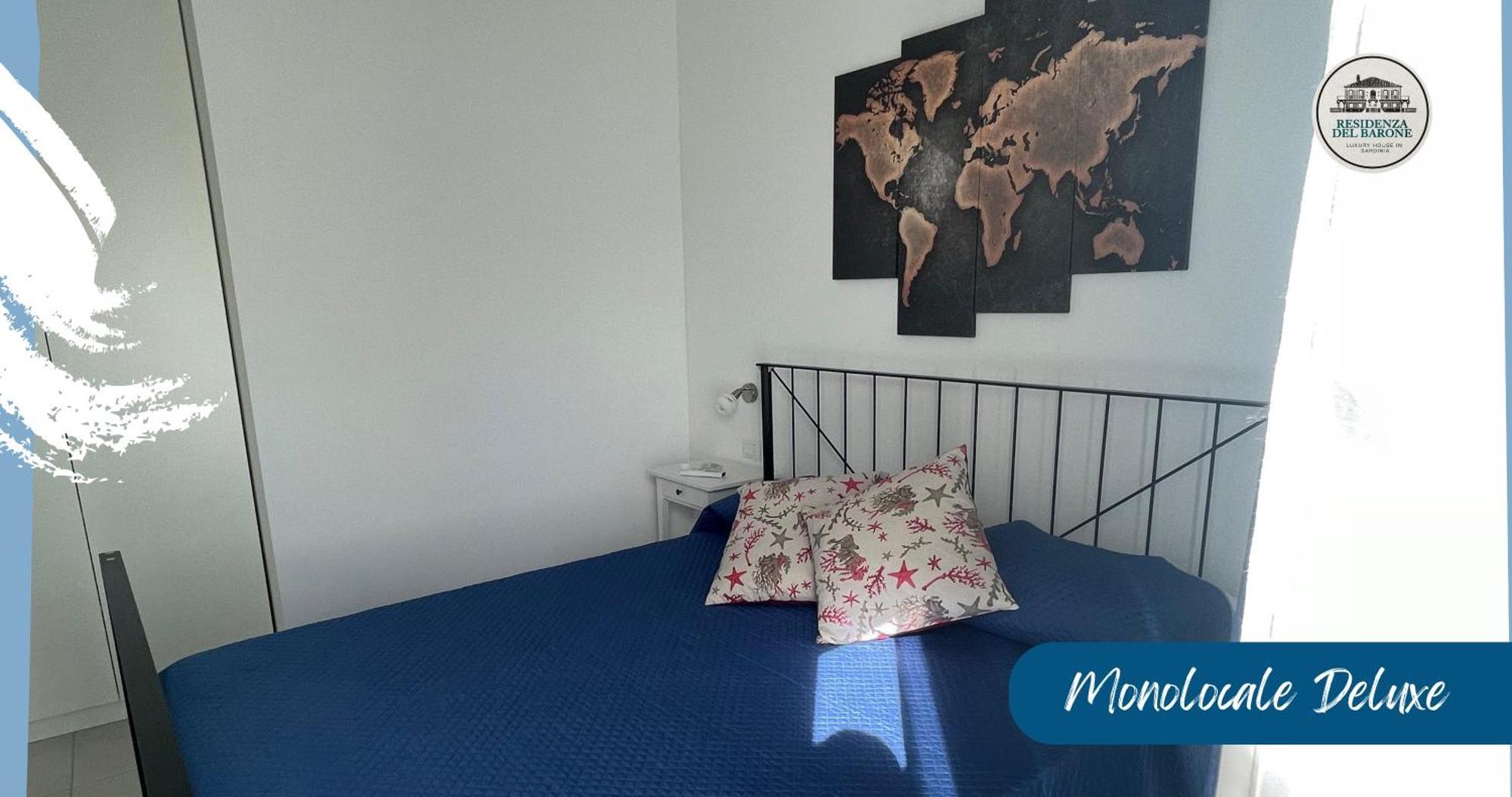 Residenza Del Barone Luxury House - Pula, Sardegna Apartment Екстериор снимка
