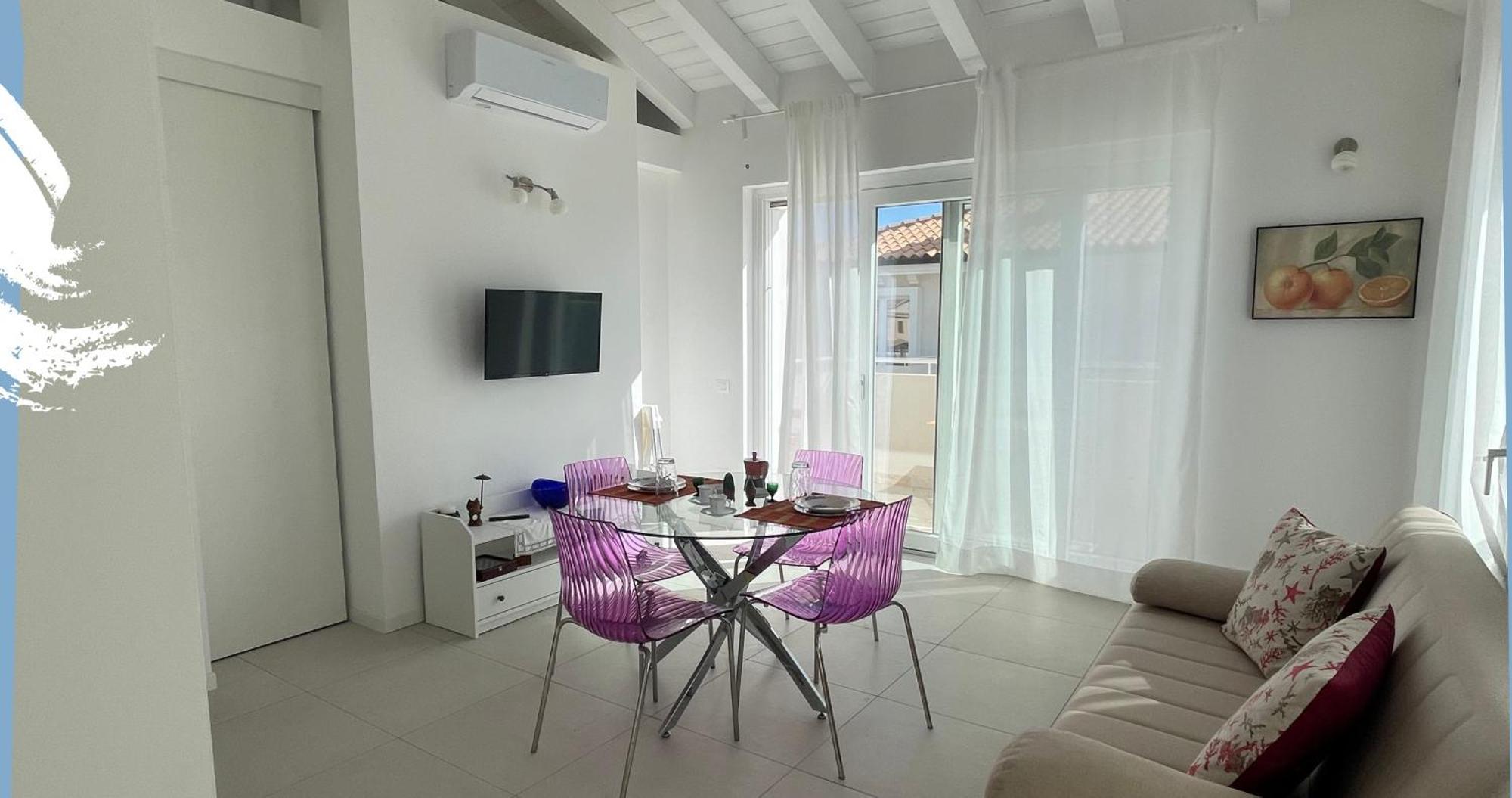 Residenza Del Barone Luxury House - Pula, Sardegna Apartment Екстериор снимка