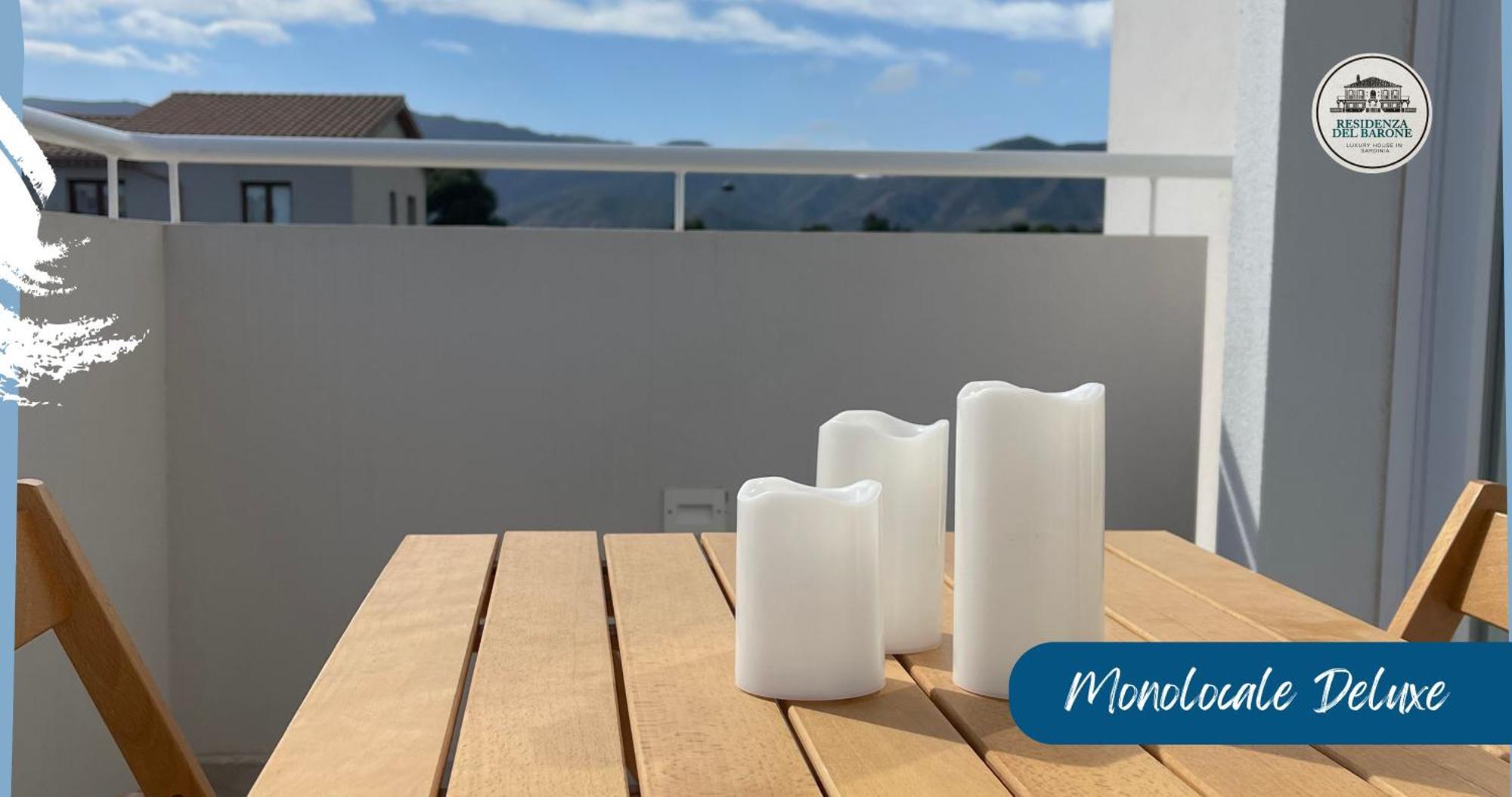 Residenza Del Barone Luxury House - Pula, Sardegna Apartment Екстериор снимка