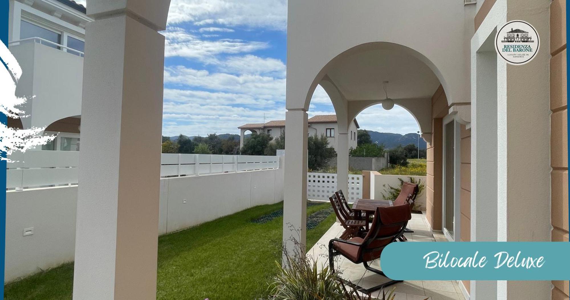 Residenza Del Barone Luxury House - Pula, Sardegna Apartment Екстериор снимка