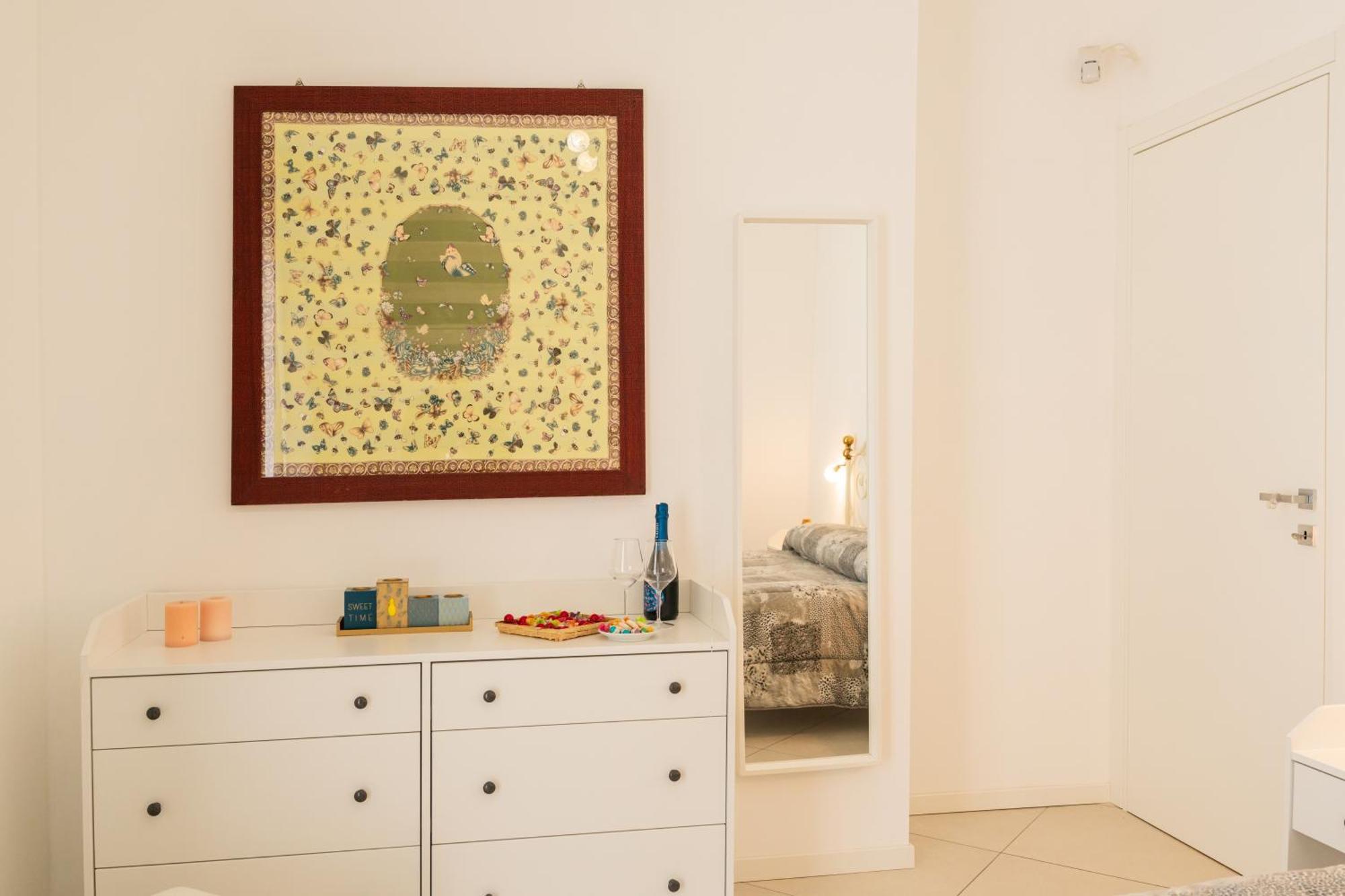 Residenza Del Barone Luxury House - Pula, Sardegna Apartment Екстериор снимка