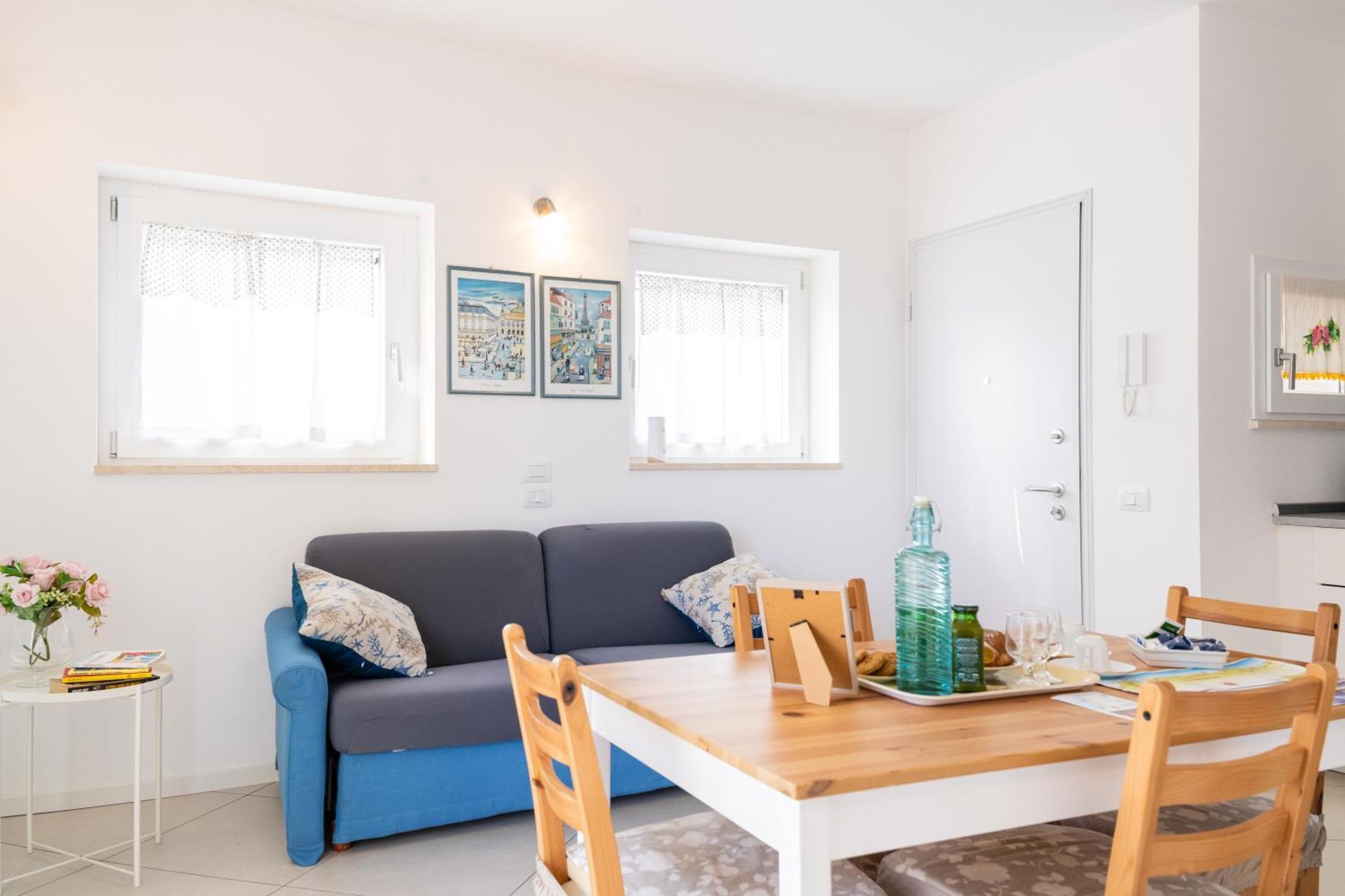 Residenza Del Barone Luxury House - Pula, Sardegna Apartment Екстериор снимка