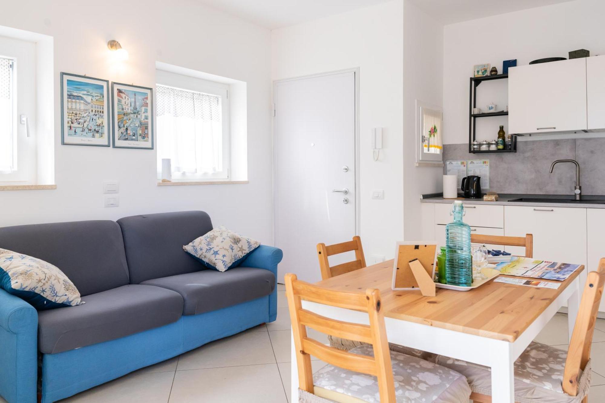 Residenza Del Barone Luxury House - Pula, Sardegna Apartment Екстериор снимка