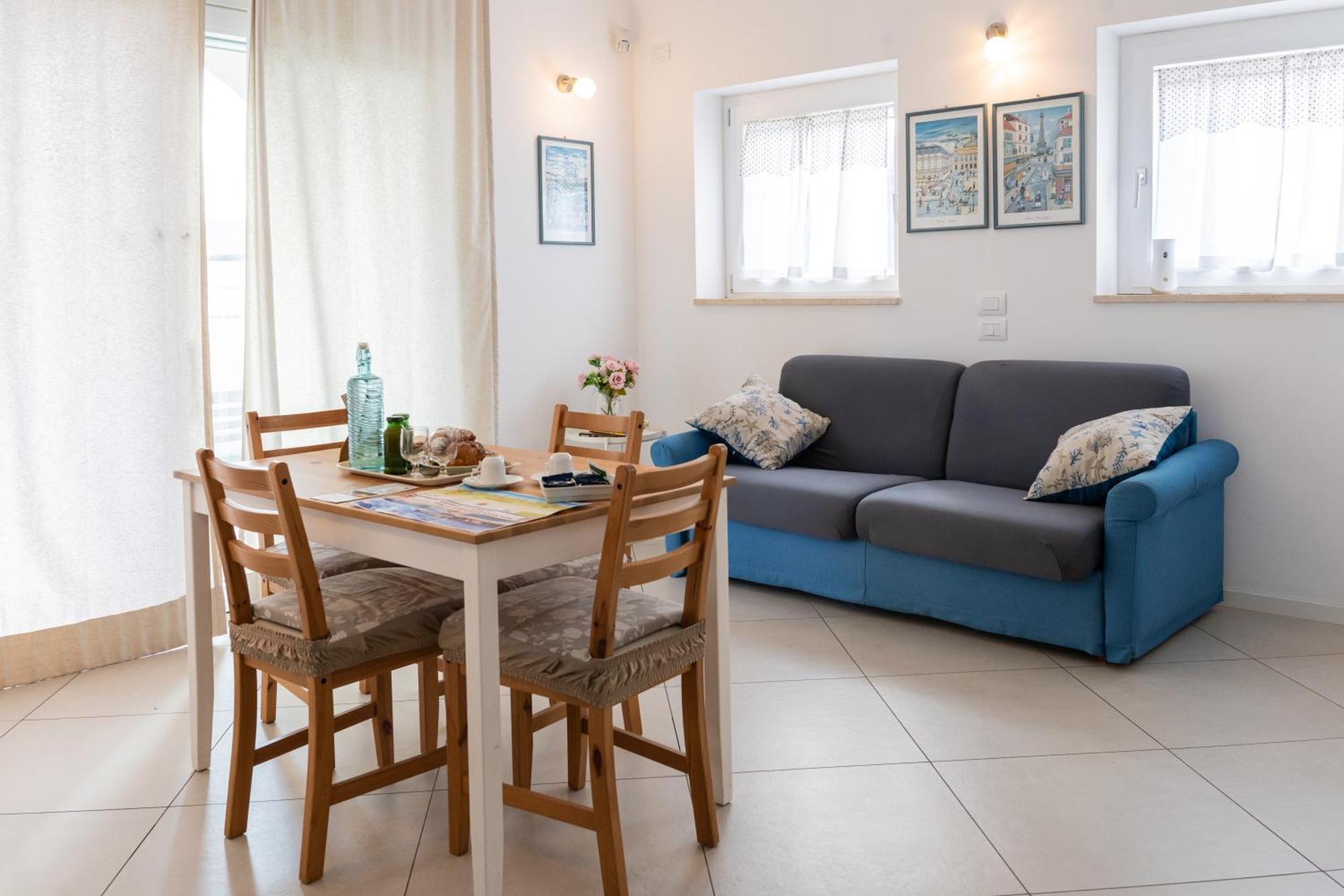 Residenza Del Barone Luxury House - Pula, Sardegna Apartment Екстериор снимка