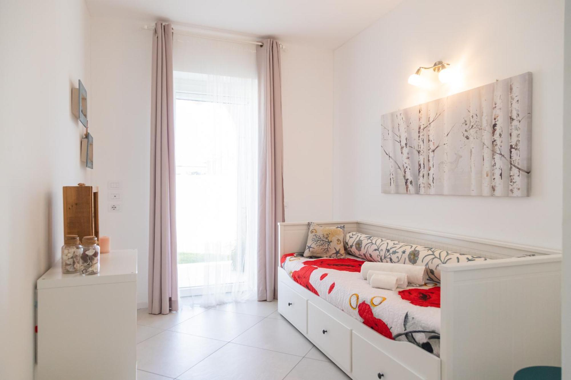 Residenza Del Barone Luxury House - Pula, Sardegna Apartment Екстериор снимка