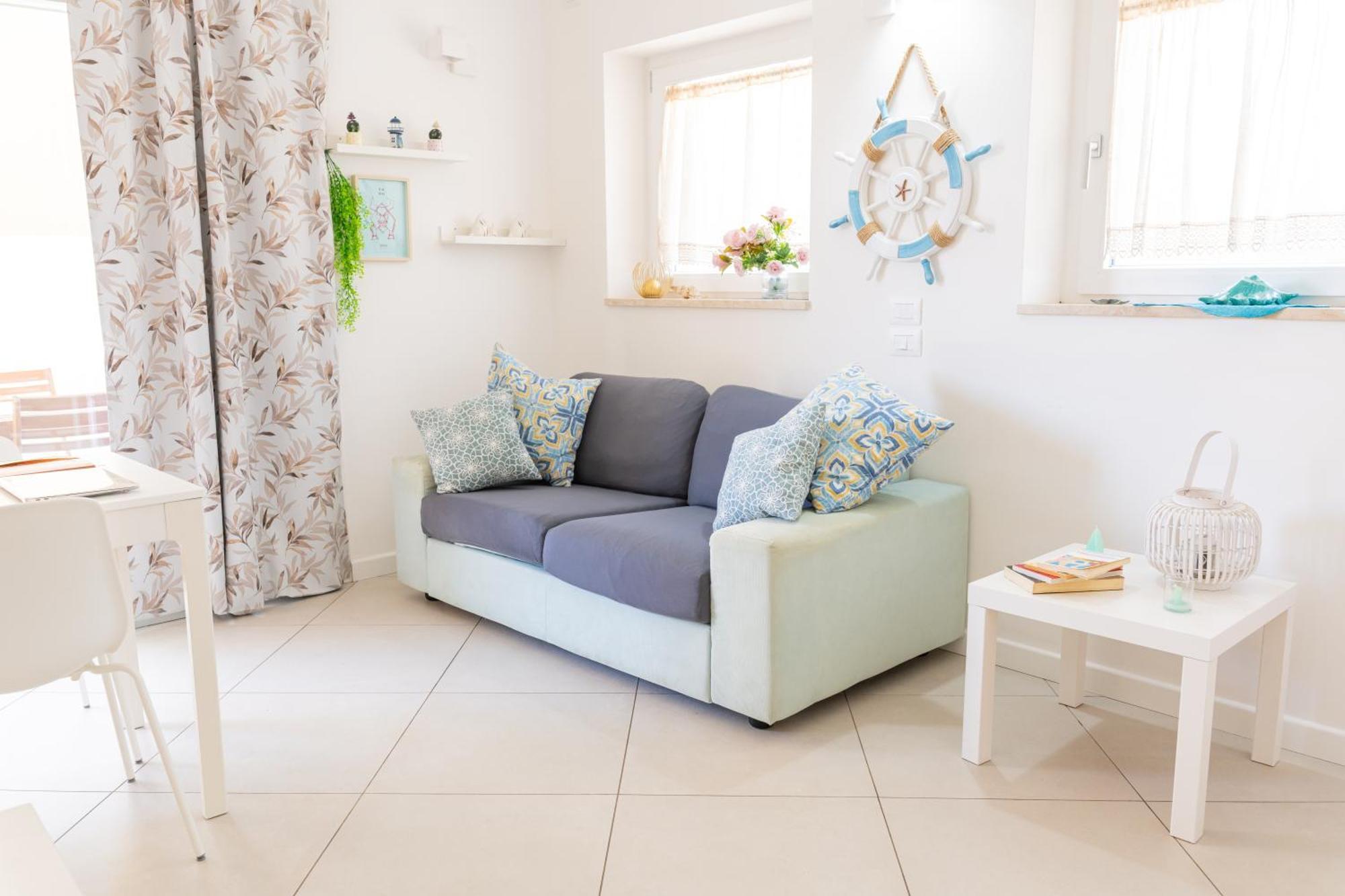 Residenza Del Barone Luxury House - Pula, Sardegna Apartment Екстериор снимка