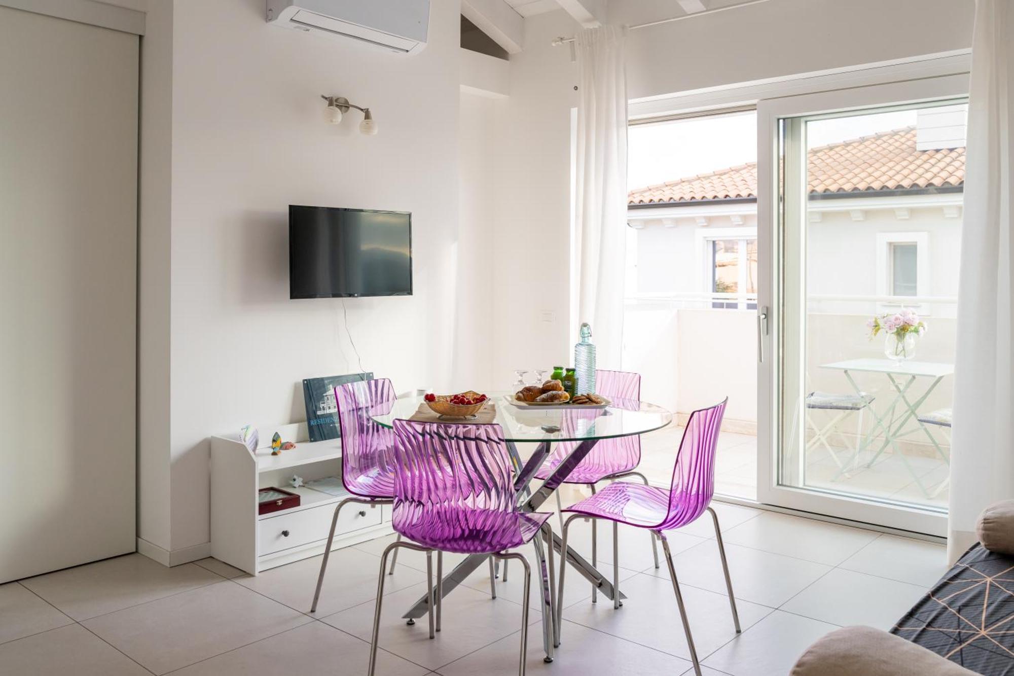Residenza Del Barone Luxury House - Pula, Sardegna Apartment Екстериор снимка