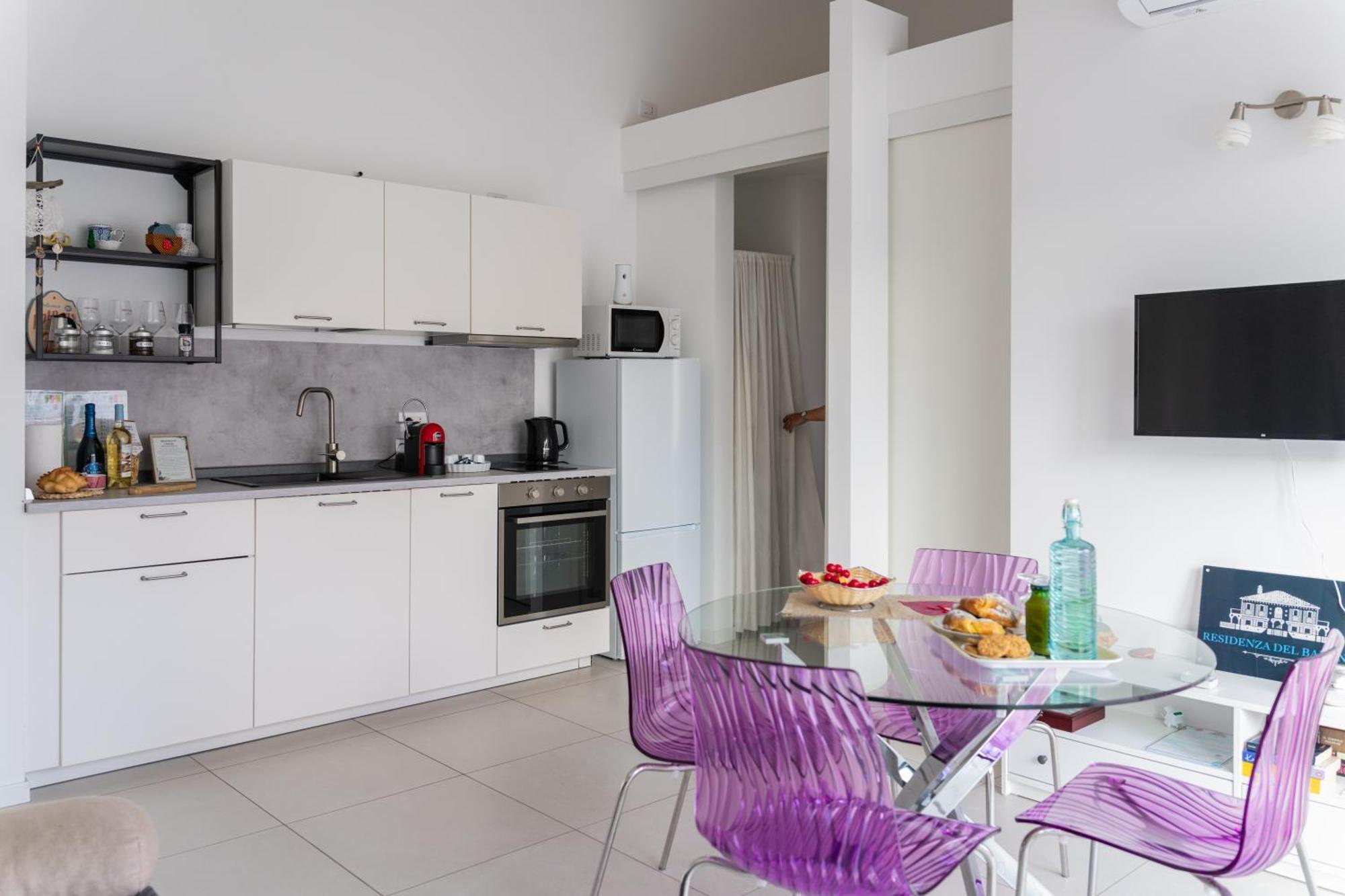 Residenza Del Barone Luxury House - Pula, Sardegna Apartment Екстериор снимка