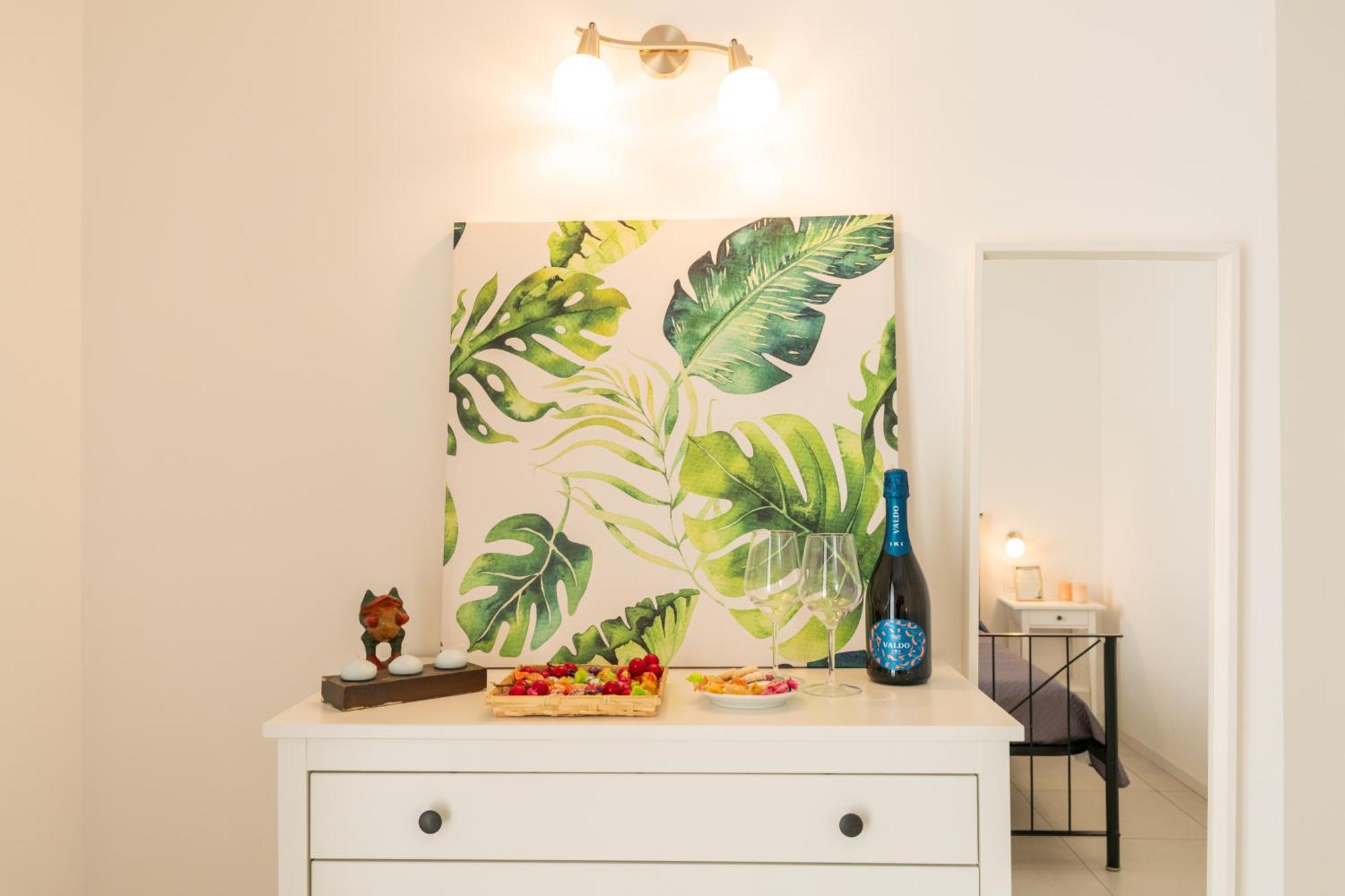 Residenza Del Barone Luxury House - Pula, Sardegna Apartment Екстериор снимка