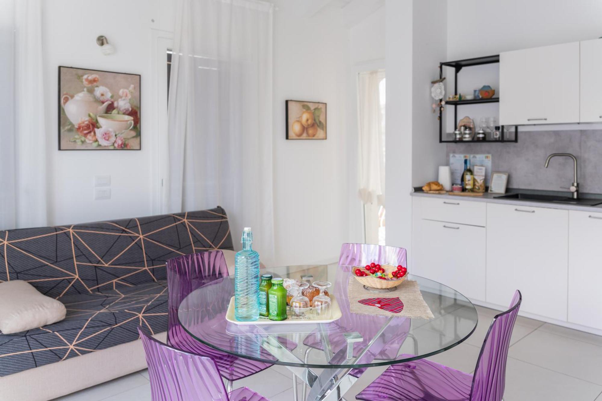 Residenza Del Barone Luxury House - Pula, Sardegna Apartment Екстериор снимка