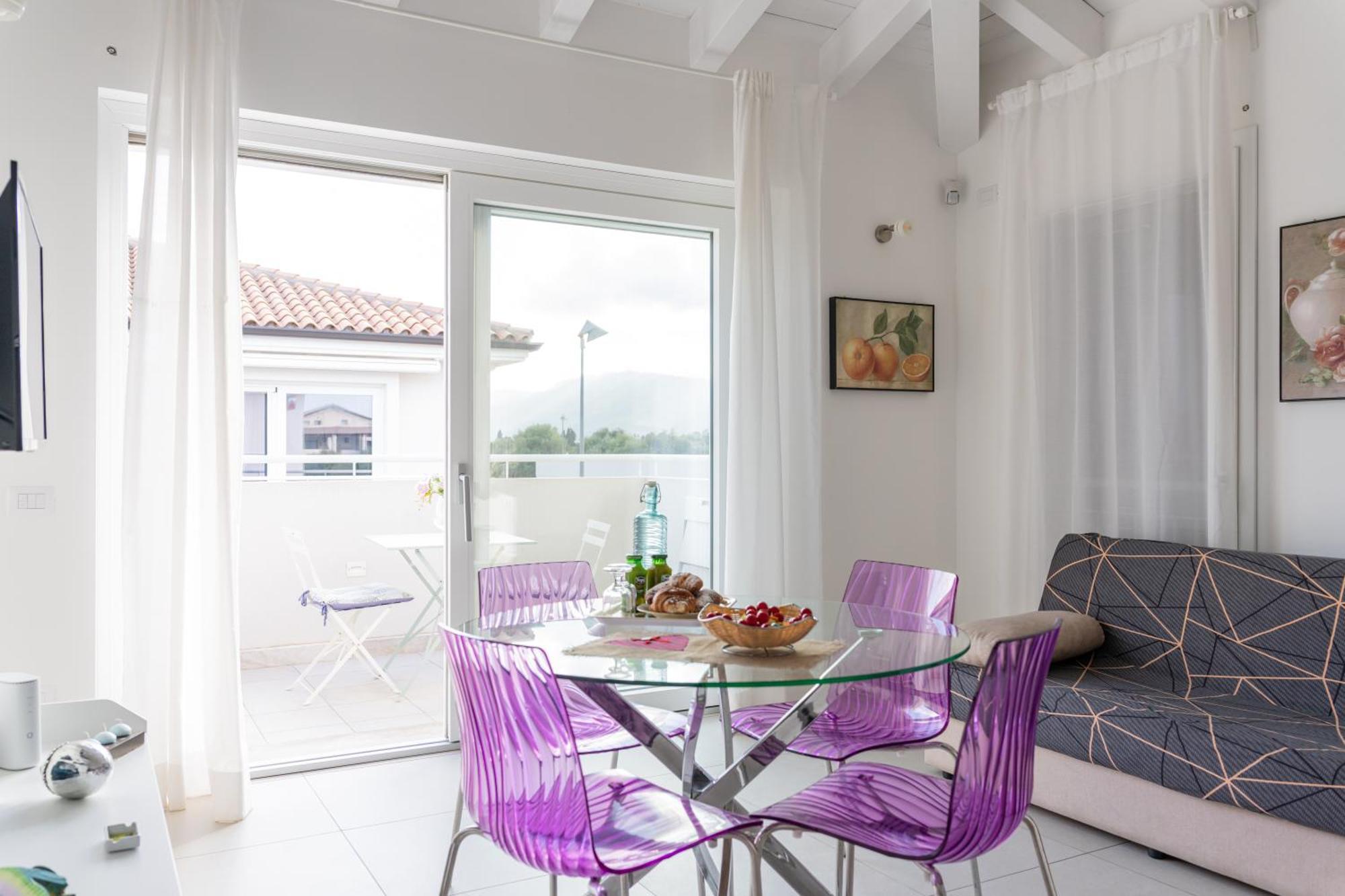 Residenza Del Barone Luxury House - Pula, Sardegna Apartment Екстериор снимка